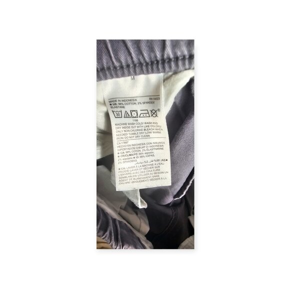 🛍️ Old Navy "Modern Jogger" - Men's Medium - Moonstone Blue - Picture 9 of 10